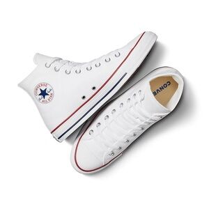 Unisex Converse Classic White High-Tops